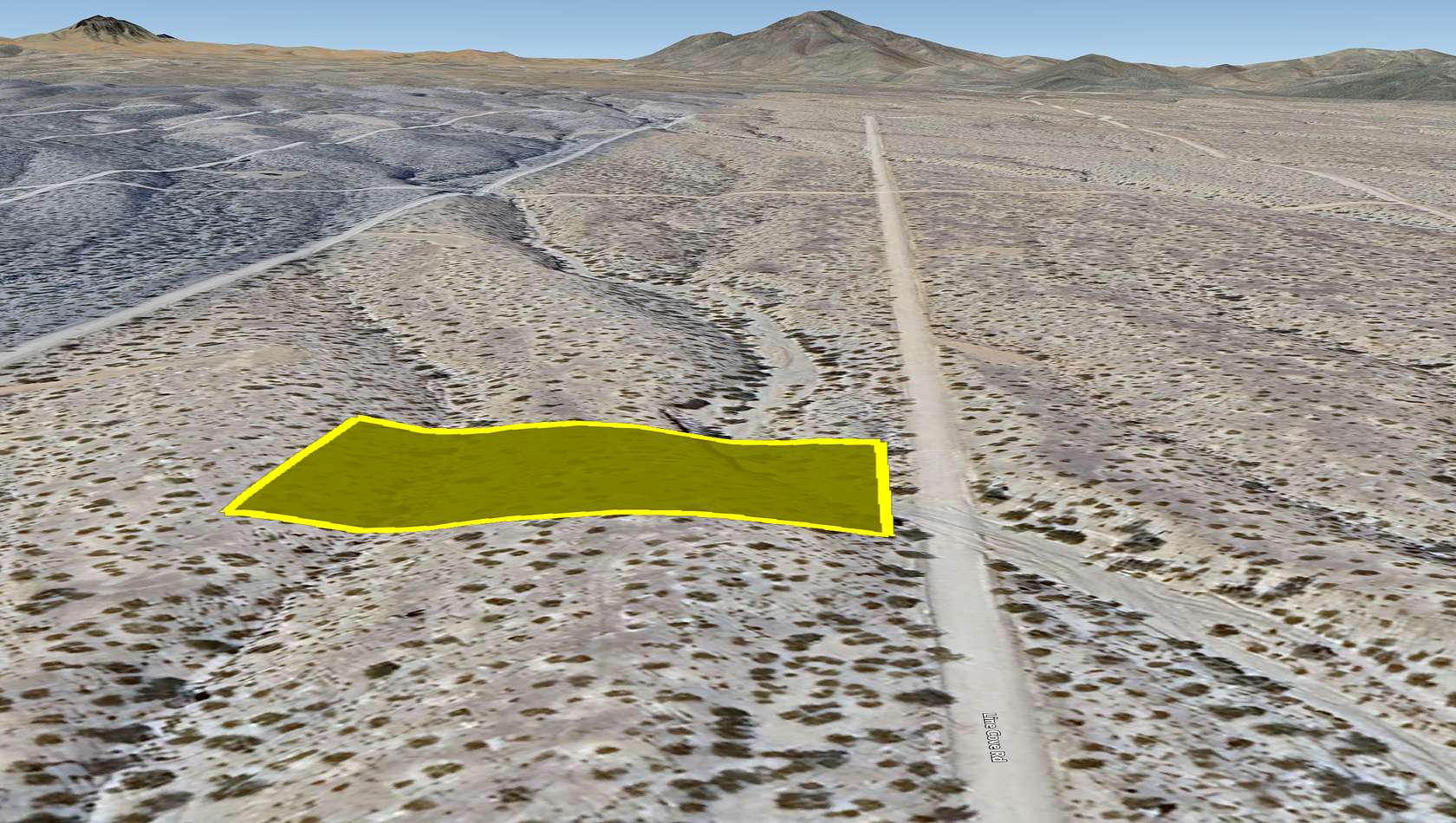 1 Acre of Residential Land for Sale in Kingman, Arizona