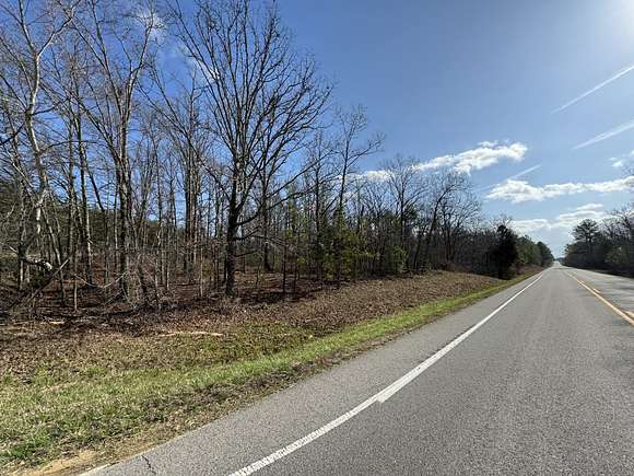 40.5 Acres of Recreational Land for Sale in Hohenwald, Tennessee