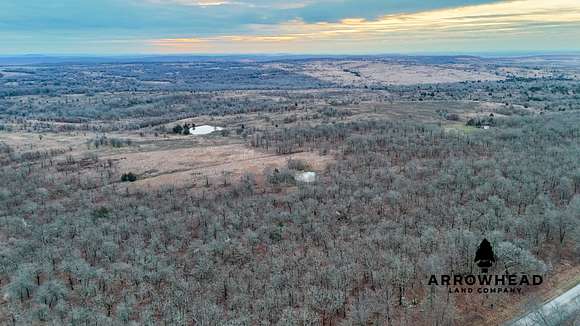 35 Acres of Recreational Land for Sale in Hanna, Oklahoma