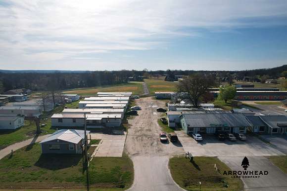 1.29 Acres of Commercial Land for Sale in Gore, Oklahoma
