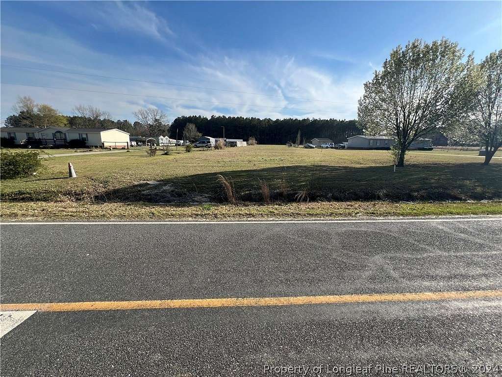 9.5 Acres of Residential Land for Sale in Fayetteville, North Carolina