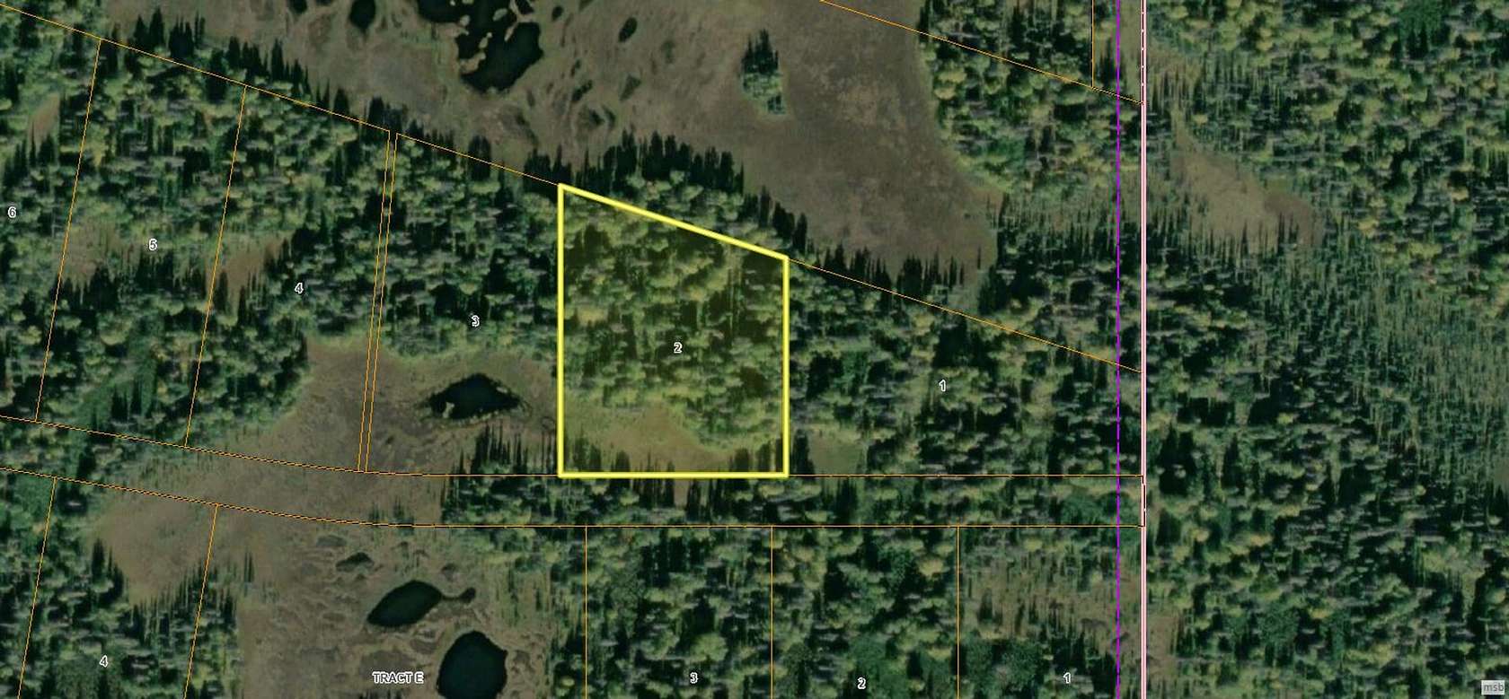 5 Acres of Recreational Land for Sale in Beluga, Alaska