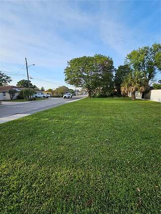 0.11 Acres of Residential Land for Sale in Fort Lauderdale, Florida