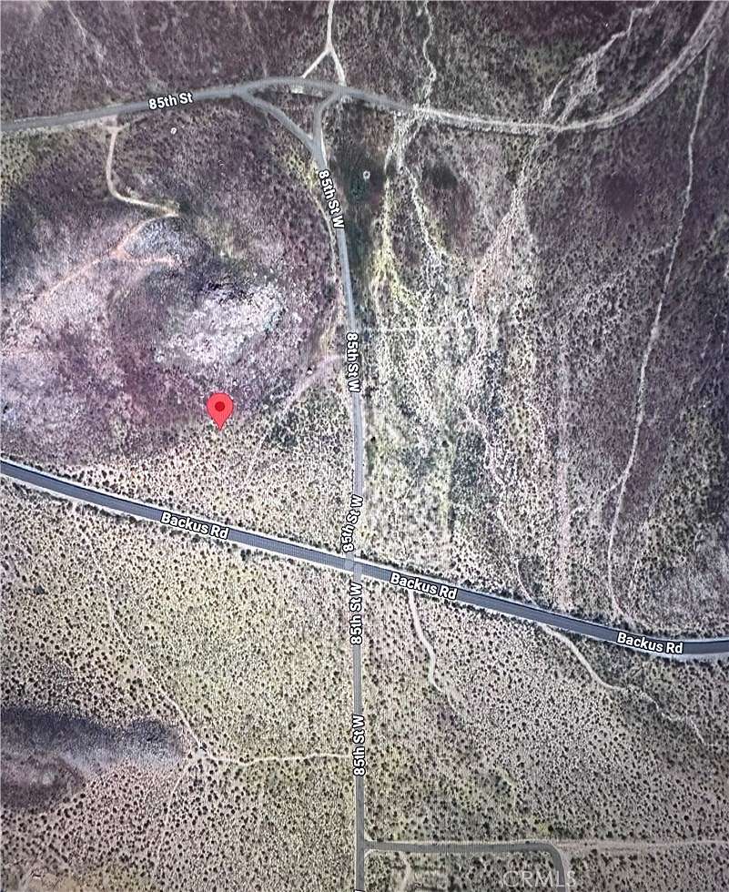 2.4 Acres of Land for Sale in Mojave, California