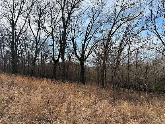 10 Acres of Recreational Land for Sale in Eucha, Oklahoma