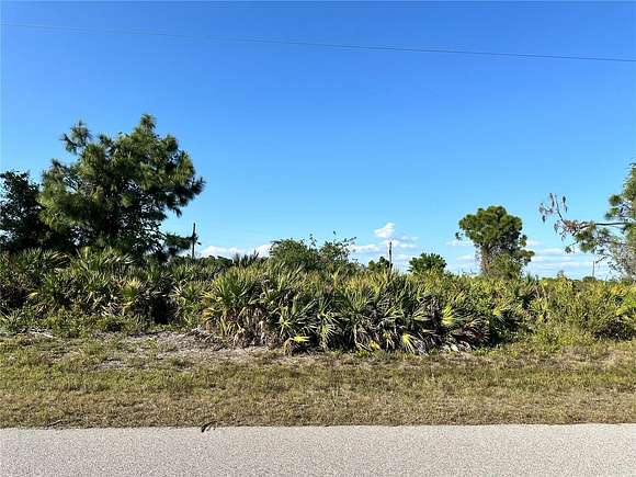 0.2 Acres of Residential Land for Sale in Placida, Florida