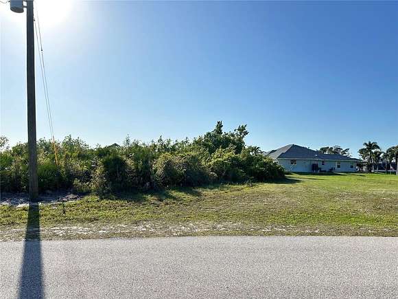 0.21 Acres of Residential Land for Sale in Placida, Florida