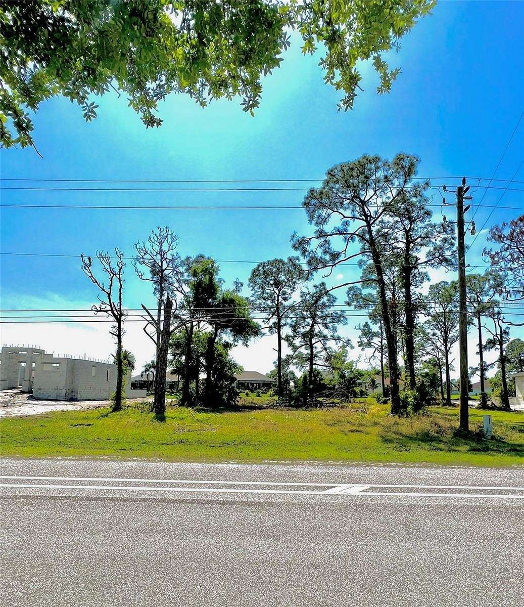 0.37 Acres of Residential Land for Sale in Rotonda West, Florida