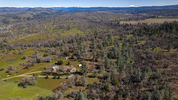 157 Acres of Agricultural Land with Home for Sale in Shingletown, California