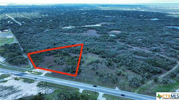 2.744 Acres of Residential Land for Sale in Rockport, Texas