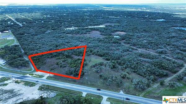 2.74 Acres of Land for Sale in Rockport, Texas