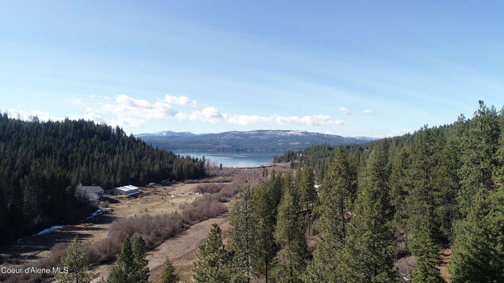 13.3 Acres of Land for Sale in Harrison, Idaho