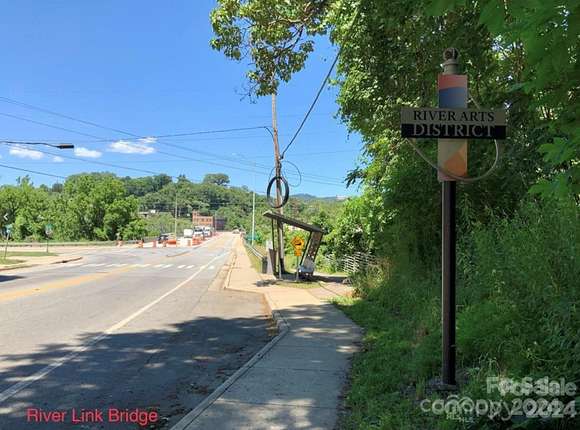 0.13 Acres of Commercial Land for Sale in Asheville, North Carolina