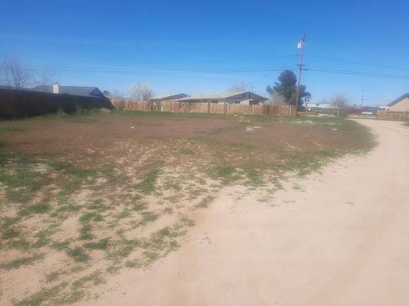 Residential Land for Sale in California City, California