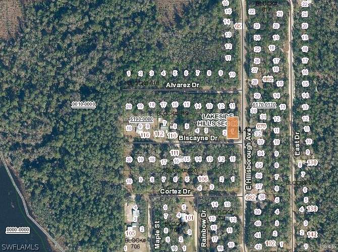 0.28 Acres of Residential Land for Sale in Florahome, Florida