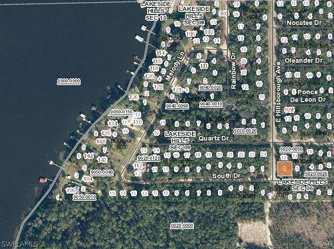 0.2 Acres of Residential Land for Sale in Florahome, Florida
