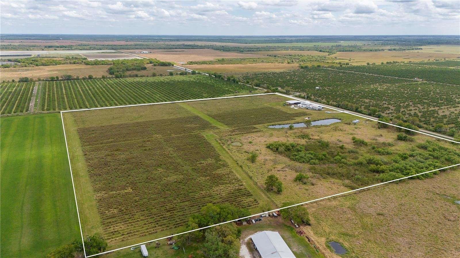38.57 Acres of Land for Sale in Arcadia, Florida