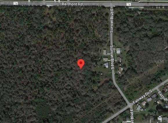 0.23 Acres of Residential Land for Sale in Punta Gorda, Florida