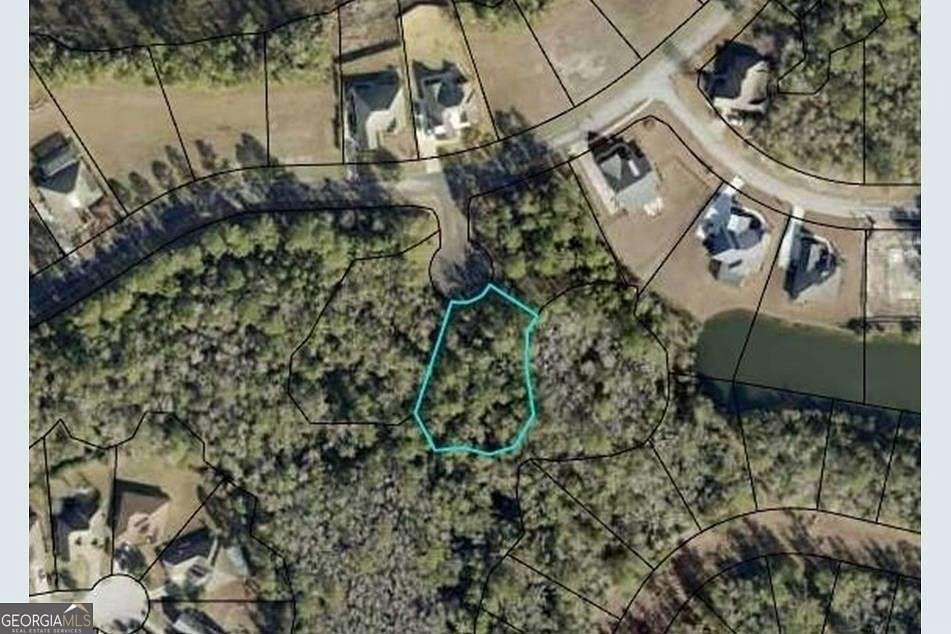 0.57 Acres of Residential Land for Sale in St. Marys, Georgia