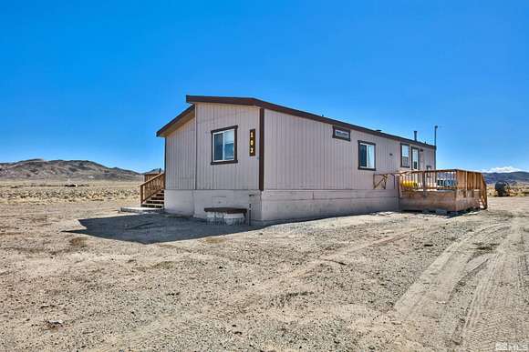 10 Acres of Land with Home for Sale in Yerington, Nevada