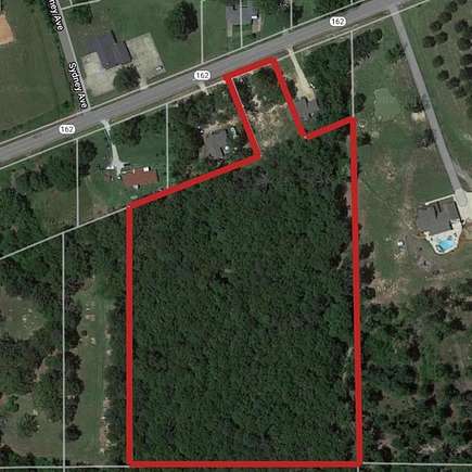 9.8 Acres of Land for Sale in Benton, Louisiana