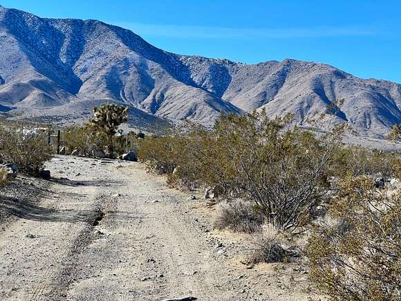 1 Acre of Residential Land for Sale in Lucerne Valley, California