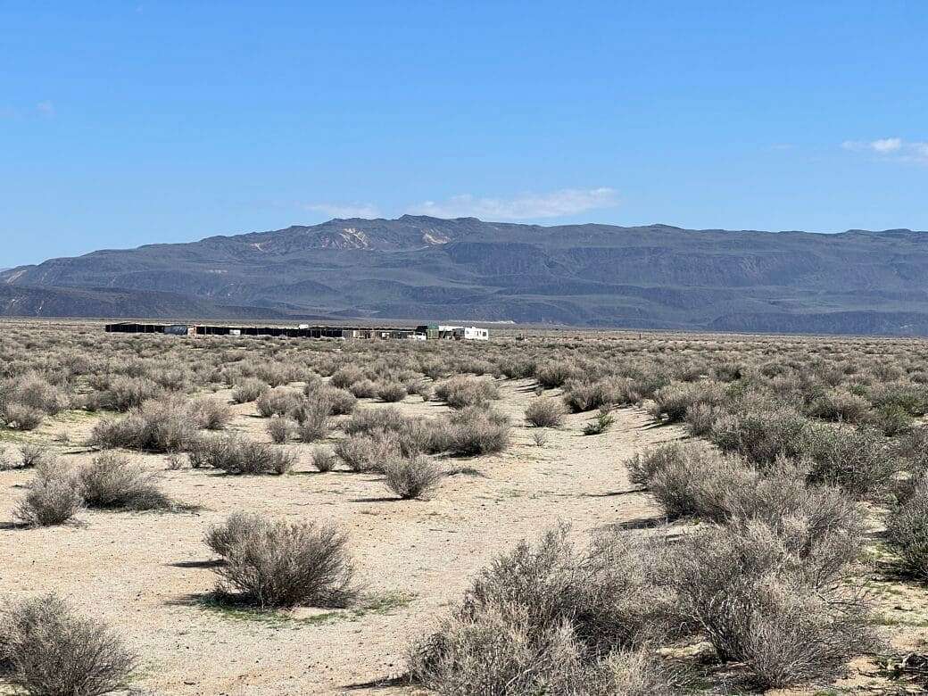 5.3 Acres of Residential Land for Sale in Barstow, California