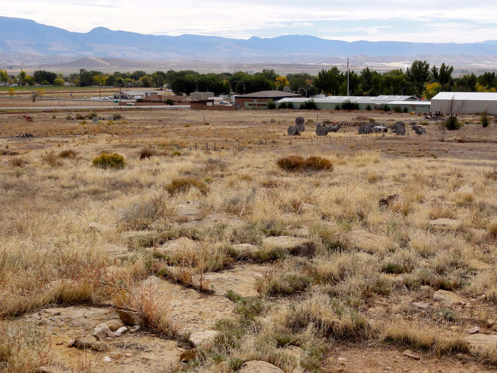 5.5 Acres of Residential Land for Sale in Gunnison, Utah