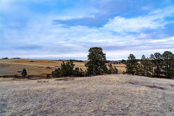 63.3 Acres of Land for Sale in Elizabeth, Colorado