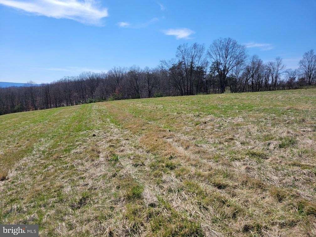 9.1 Acres of Land for Sale in Cross Junction, Virginia