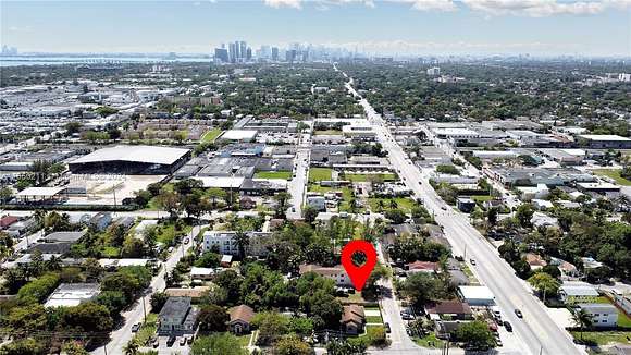 0.17 Acres of Residential Land for Sale in Miami, Florida