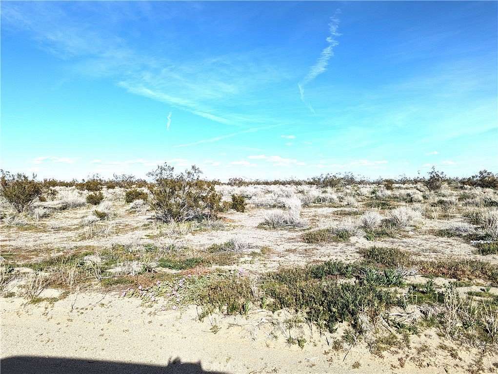 5 Acres of Land for Sale in Phelan, California