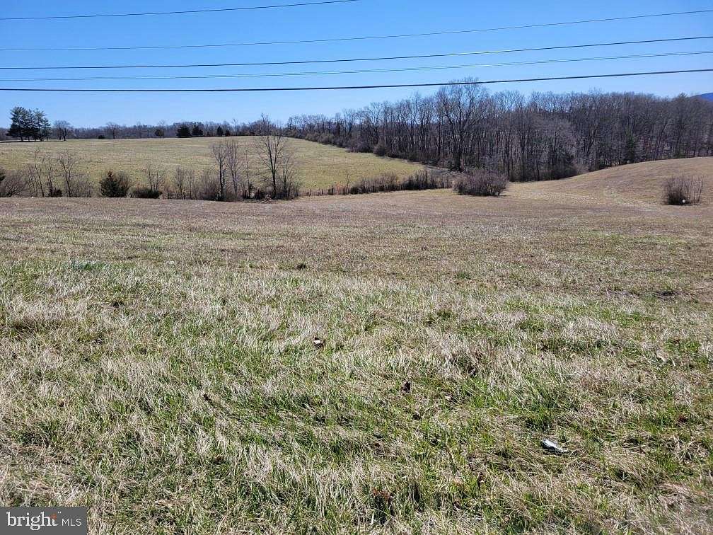 5.2 Acres of Agricultural Land for Sale in Cross Junction, Virginia