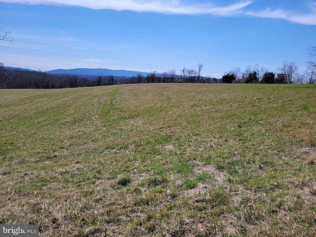 5.1 Acres of Agricultural Land for Sale in Cross Junction, Virginia