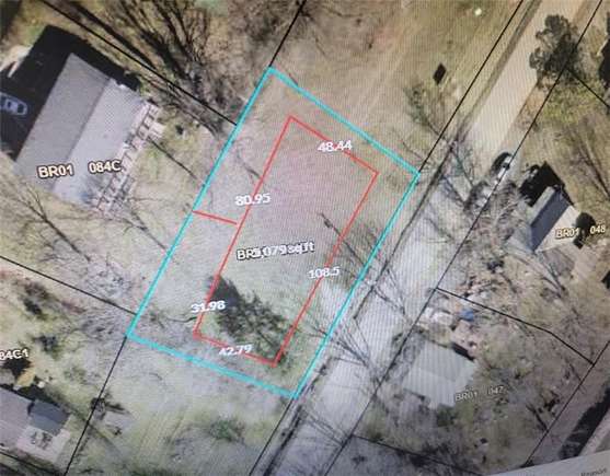 0.22 Acres of Residential Land for Sale in Blue Ridge, Georgia