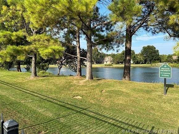 0.21 Acres of Residential Land for Sale in Tulsa, Oklahoma