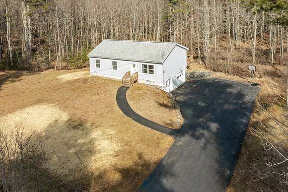 2.1 Acres of Residential Land with Home for Sale in Berwick, Maine