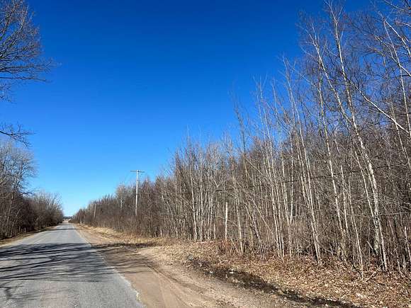 9.3 Acres of Residential Land for Sale in Hermon, New York
