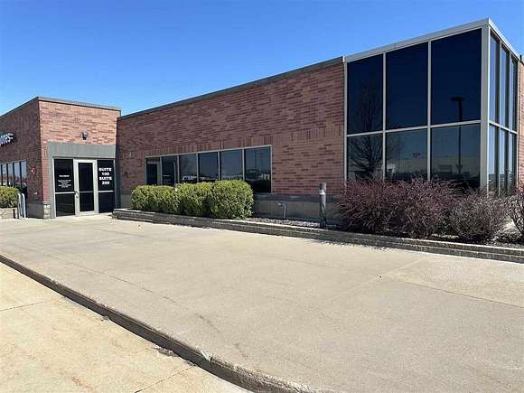 2.1 Acres of Commercial Land for Lease in Iowa City, Iowa