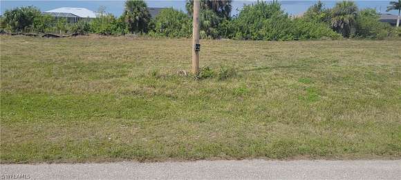 0.24 Acres of Residential Land for Sale in Cape Coral, Florida