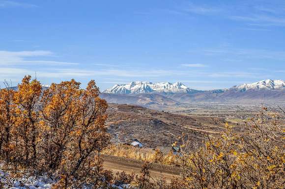 1.1 Acres of Residential Land for Sale in Heber City, Utah