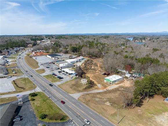 3.9 Acres of Commercial Land for Sale in Seneca, South Carolina