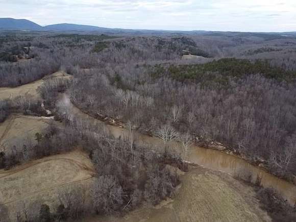 193 Acres of Recreational Land & Farm for Sale in Pittsville, Virginia