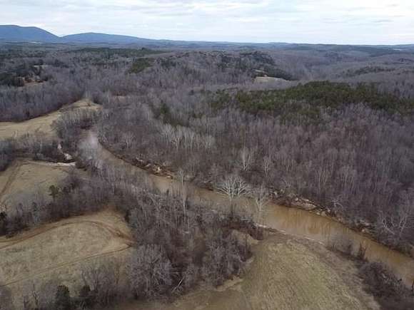 193.2 Acres of Recreational Land & Farm for Sale in Pittsville, Virginia