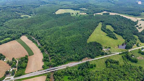 193 Acres of Land for Sale in Pittsville, Virginia