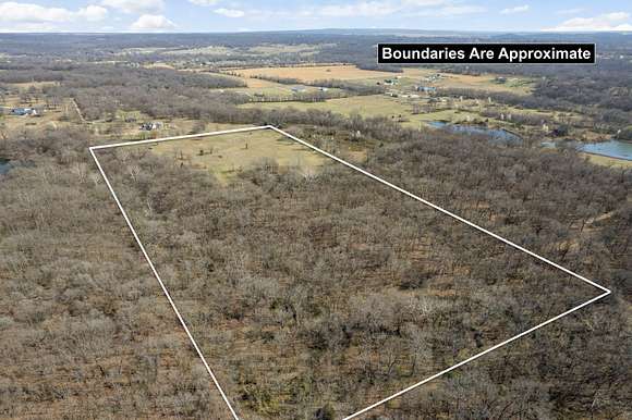 20 Acres of Land for Sale in Claremore, Oklahoma