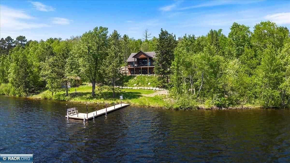 2.8 Acres of Residential Land with Home for Sale in Ely, Minnesota
