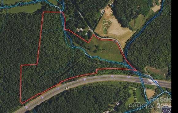 55.9 Acres of Land for Sale in Nebo, North Carolina