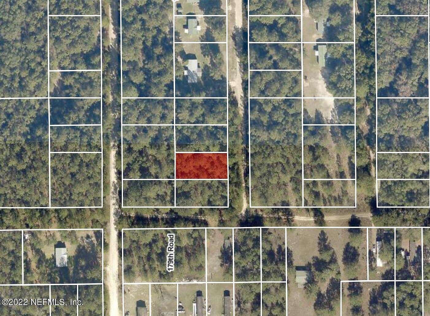 0.25 Acres of Residential Land for Sale in Live Oak, Florida