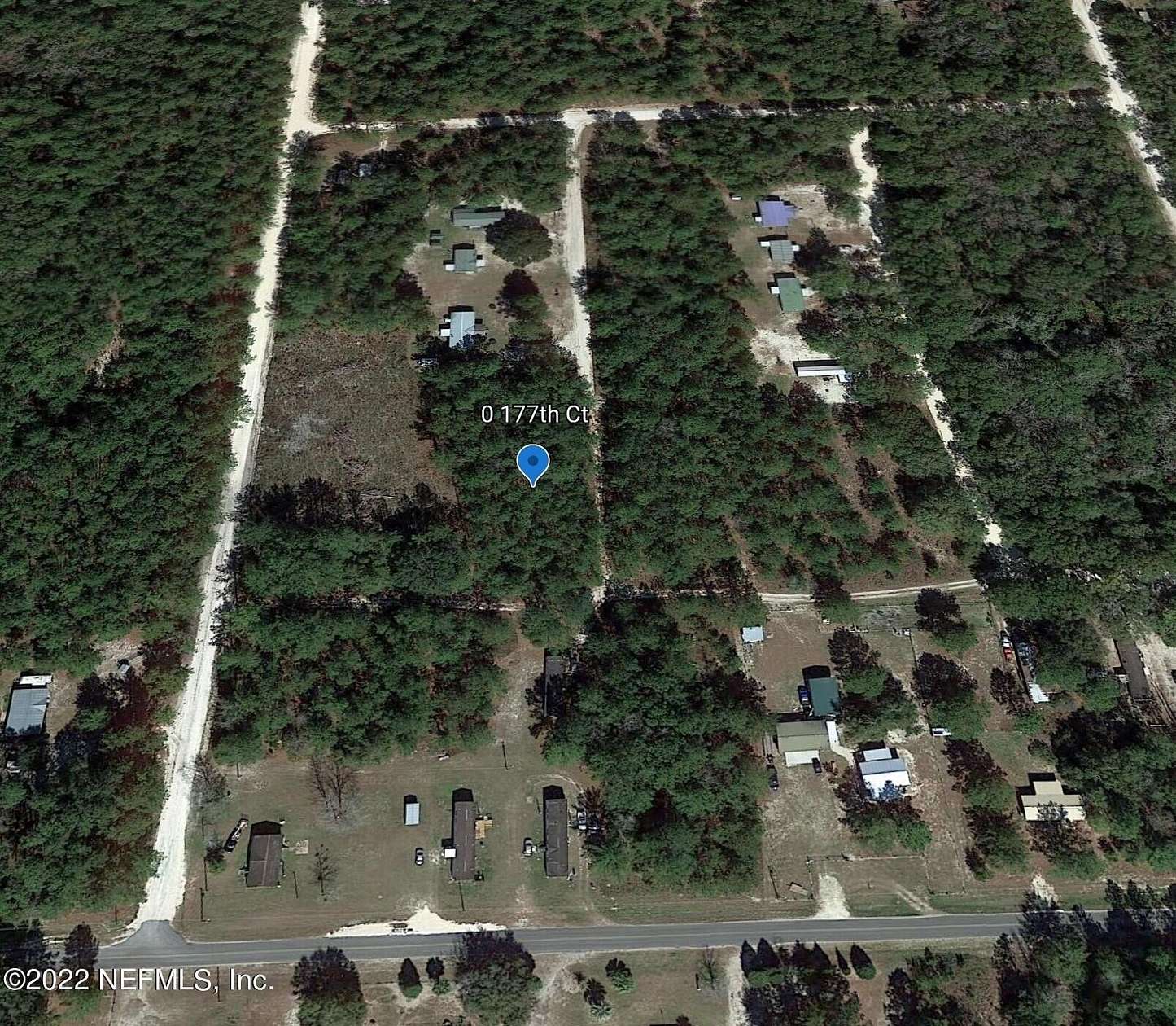 0.25 Acres of Residential Land for Sale in Live Oak, Florida